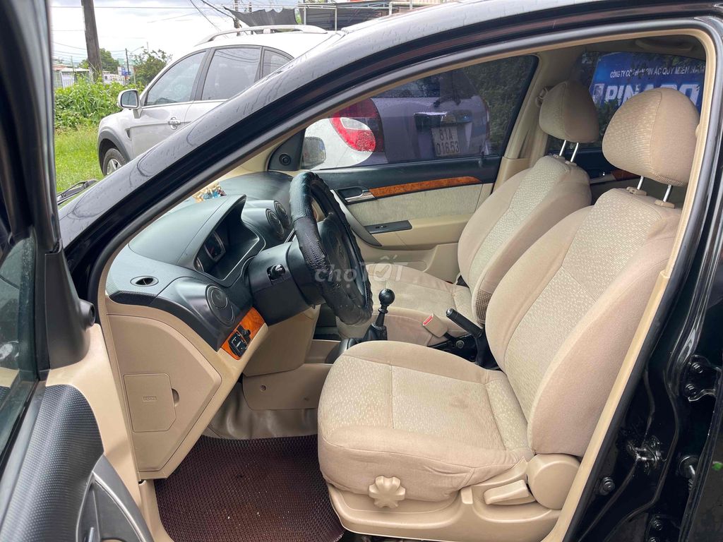 Daewoo Gentra 2009 -. Mua bán Ô tô tại Thành phố Pleiku Gia Lai được đăng bởi Hoàng Minh hình 11