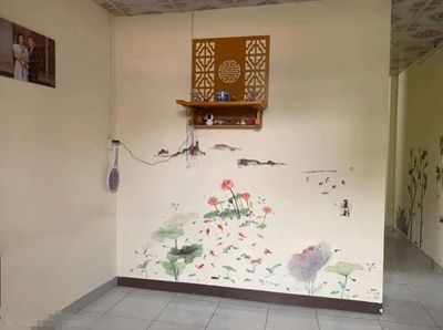 Hẻm xe Tải, 4x15, 2PN 1WC, an ninh, yên tĩnh