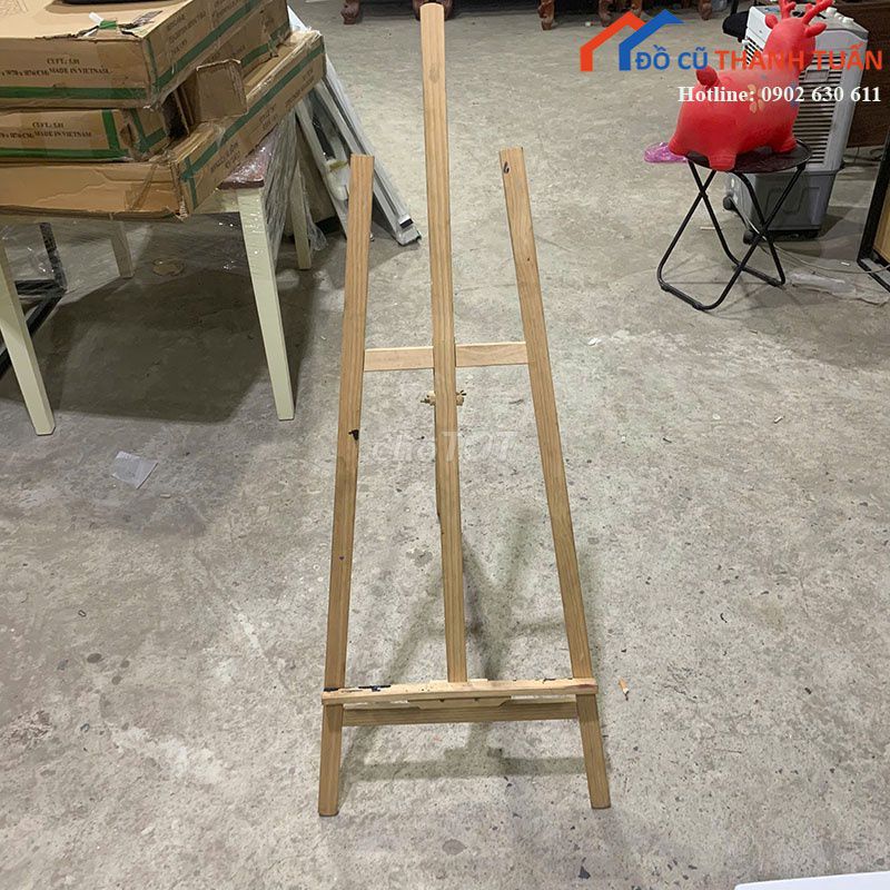 Giá Vẽ Tranh Gỗ Tự Nhiên Mới 90%. Mua bán Sở thích khác tại Quận 5 Tp Hồ Chí Minh được đăng bởi Thanh Lý Thanh Tuấn hình 1