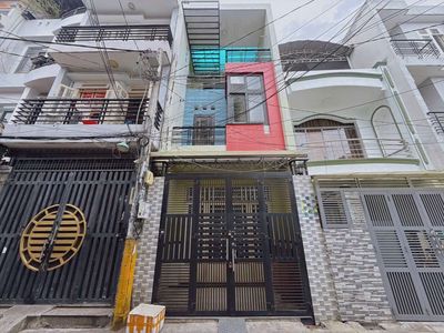 CHÍNH CHỦ - HXH 150/16 TÂN SƠN NHÌ - 3 TẤM - ST- 3PN-4WC- GIÁ RẺ