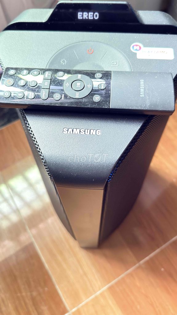 Loa tháp Samsung Đen MX-T40. Mua bán Tivi, Âm thanh tại Thành phố Thủ Đức Tp Hồ Chí Minh được đăng bởi Xinh Nguyen hình 1