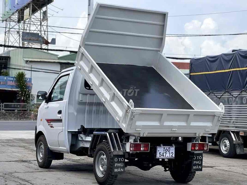 XE BEN SRM K990 Ben 970KG NHỎ GỌN TIỆN DỤNG. Mua bán Xe tải, xe ben tại Huyện Hóc Môn Tp Hồ Chí Minh được đăng bởi Đại Lý Xe Tải Phú Cường Auto hình 2