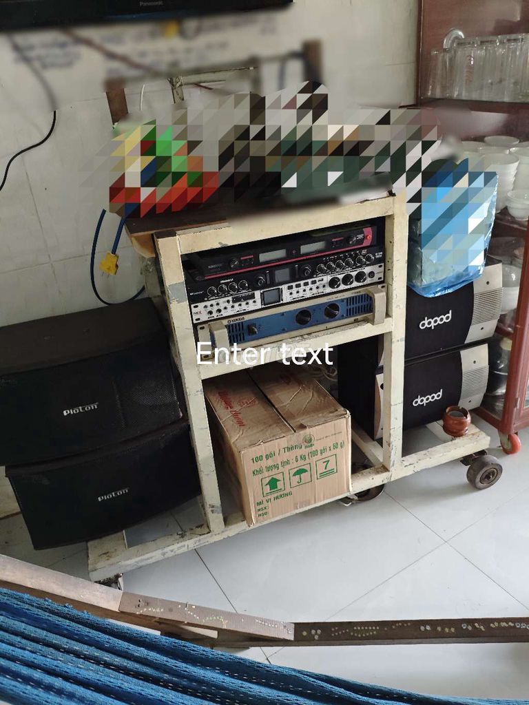 Thanh Lí Dàn karaoke Yamaha P7000s. Hoạt Động Tốt. Mua bán Tivi, Âm thanh tại Huyện Phong Điền Cần Thơ được đăng bởi Phương Nguyễn hình 1