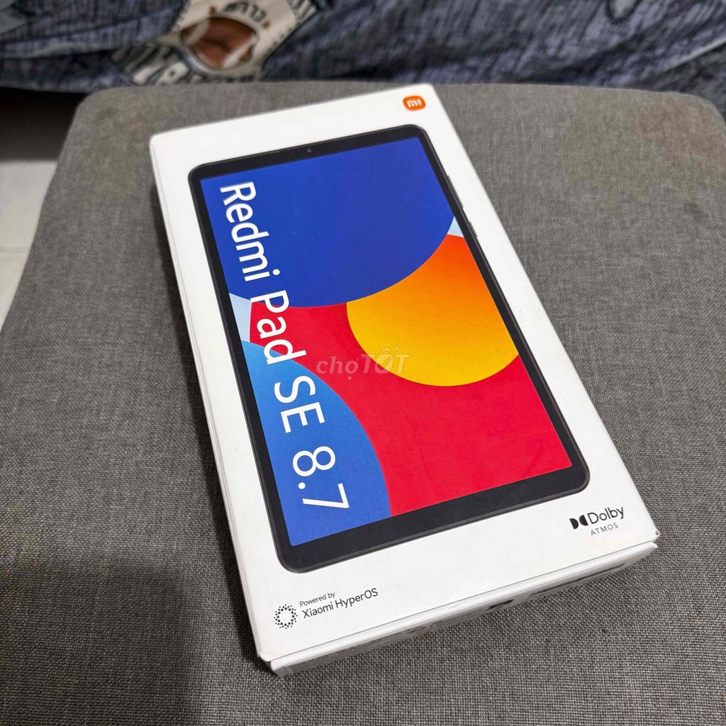 ✨ Redmi Pad SE 4GB/128GB Wifi Fullbox. Mua bán Máy tính bảng tại Quận Gò Vấp Tp Hồ Chí Minh được đăng bởi Duy Techs hình 1