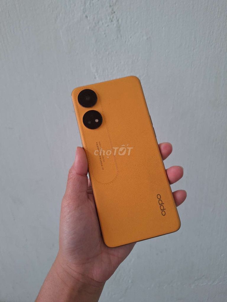 Oppo Reno 8T 128GB Cam 99% mới. Mua bán Điện thoại tại Quận Hải Châu Đà Nẵng được đăng bởi lâm hình 1