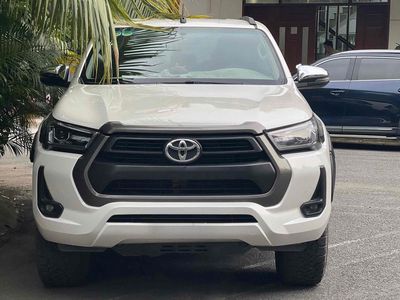 Toyota Hilux 2021 2.4E 4x2 AT - 75000 km. Mua bán Ô tô tại Quận Cầu Giấy Hà Nội được đăng bởi Xe chất Hà Nội