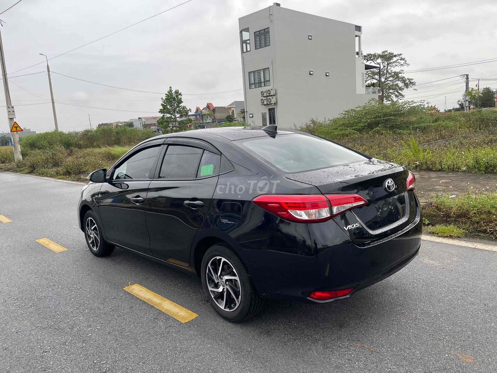 Toyota Vios 2022. Mua bán Ô tô tại Huyện Nam Trực Nam Định được đăng bởi Bin Bin Đặng hình 6