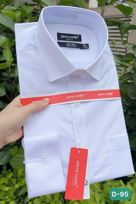 Áo Pierre Cardin dài tay màu trắng. Mua bán Quần áo tại Quận Gò Vấp Tp Hồ Chí Minh được đăng bởi Anh Ba  Hàng hiệu tuyển Chuyên bán Online uy tín