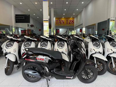 SCOOPY 2022. Xe Zin - Bản Đặc Biệt - Chủ Rạch Giá. Mua bán Xe máy tại Thành phố Rạch Giá Kiên Giang được đăng bởi XE MÁY CŨ TÂN 128