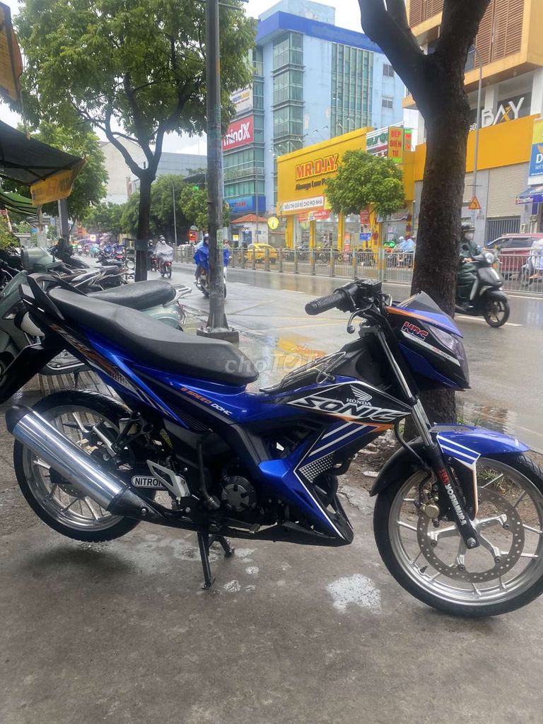 Honda sonic 2020 mới 90% bstp chính chủ