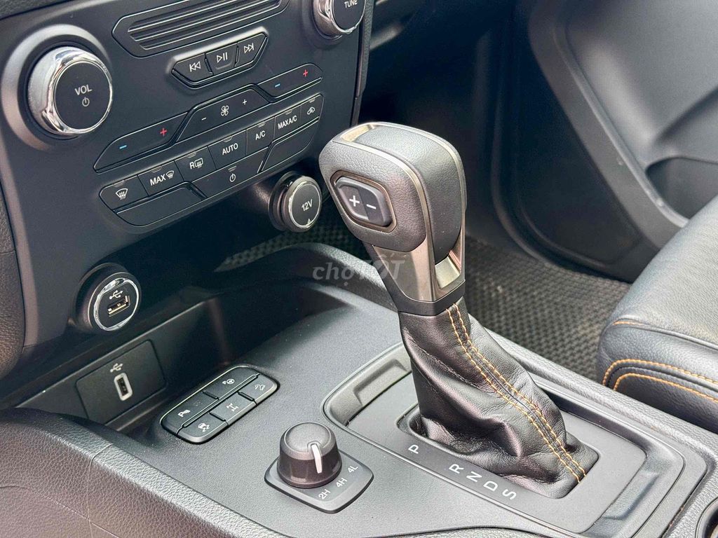 Ford Ranger 2022 Wildtrak 2.0L 4x4 AT - 52000 km. Mua bán Ô tô tại Thành phố Thủ Dầu Một Bình Dương được đăng bởi Trần Đình Sáng hình 13