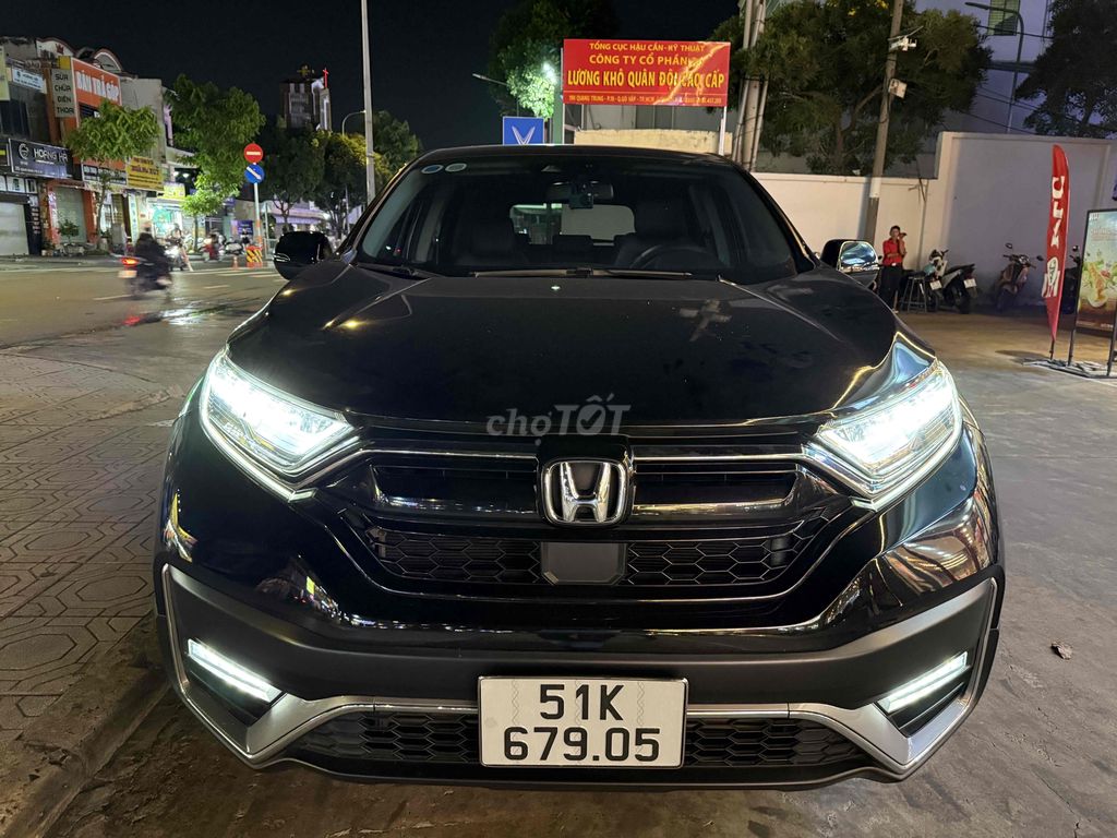 Honda CRV L 2023 Sensing Cao cấp nhất. Mua bán Ô tô tại Quận 12 Tp Hồ Chí Minh được đăng bởi A Quý hình 2