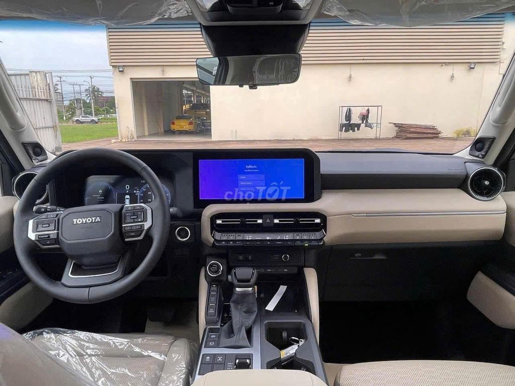 ✅Toyota Land Cruiser Prado 2025 Giao ngay giá tốt💥. Mua bán Ô tô tại Quận 12 Tp Hồ Chí Minh được đăng bởi Nguyễn Xuân Hiệp TOYOTA hình 8