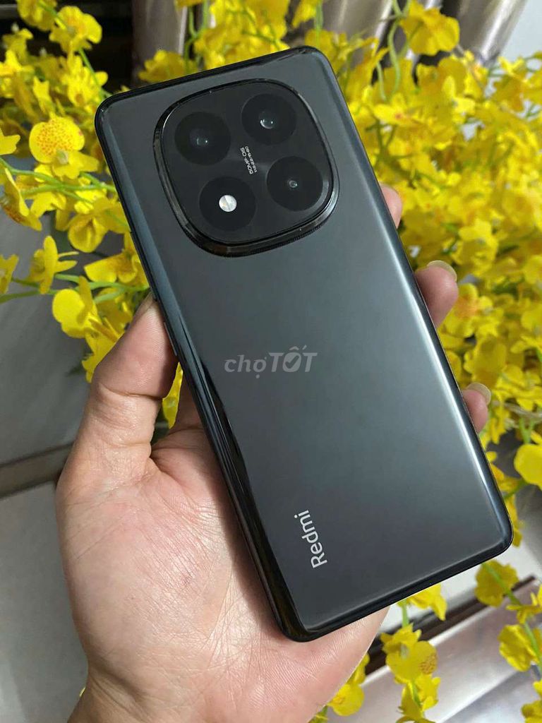Redmi Note 14 Pro plus 12 256 bán GL. Mua bán Điện thoại tại Quận Hà Đông Hà Nội được đăng bởi Anh hình 1