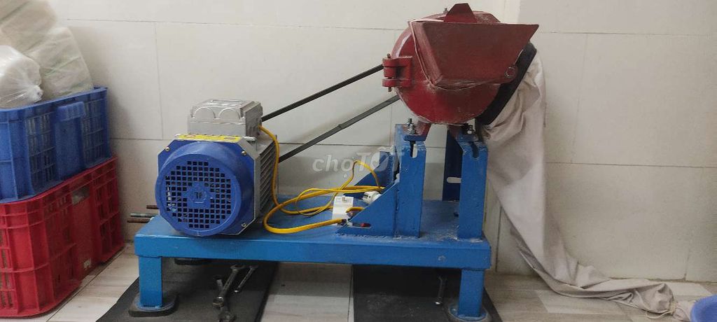 Máy xay bột khô TOÀN PHÁT Đã sử dụng. Mua bán Đồ chuyên dụng, Giống nuôi trồng tại Thành phố Thủ Đức Tp Hồ Chí Minh được đăng bởi VH hình 1