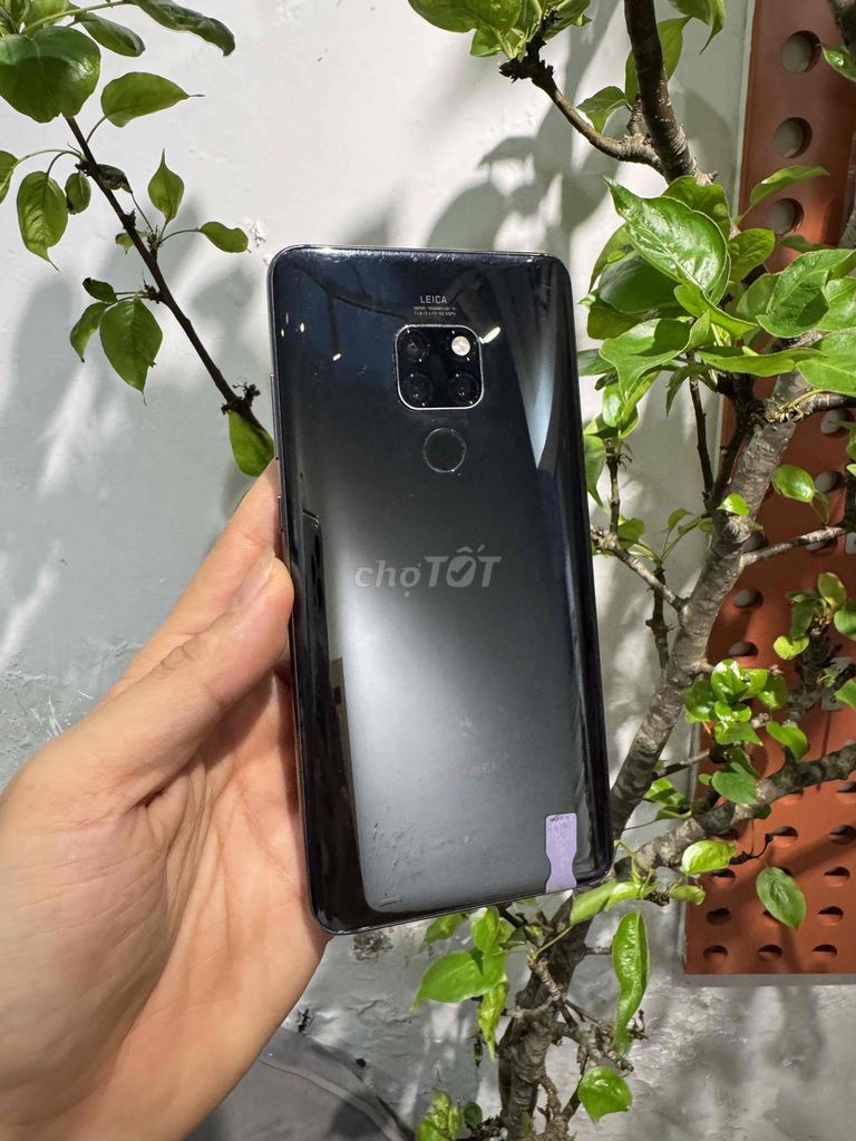 Huawei Mate 20 6/128GB zin đẹp CÓ COD. Mua bán Điện thoại tại Quận Hoàng Mai Hà Nội được đăng bởi Gia Vinh hình 1