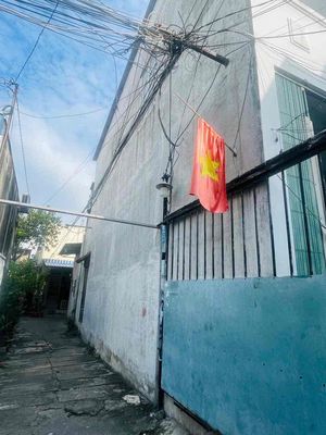🏡 NHÀ Chính Chủ HẺM RỘNG HUỲNH TẤN PHÁT – QUẬN 7 cần bán
