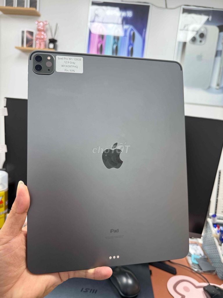 IPAD PRO M1 12.9 inch wifi