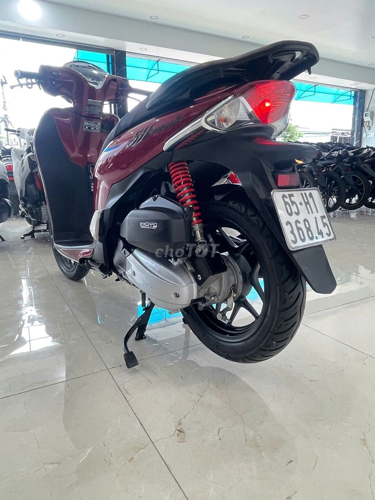 🏷️SH Mode 125 ABS🏷️ Đời 2019 Odo 13K Km Đẹp Mượt. Mua bán Xe máy tại Quận Ô Môn Cần Thơ được đăng bởi XE MÁY QUANG TRẦN chuyen bán xe trúng thưởng  hình 3