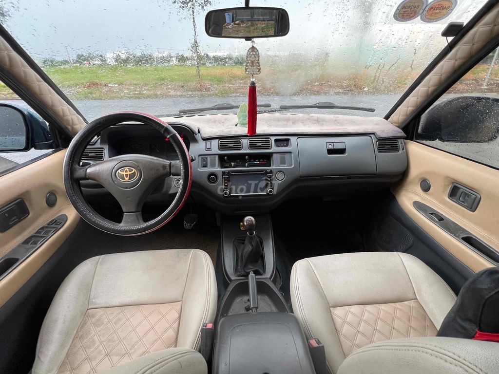 Zace 2004 GL. Mua bán Ô tô tại Quận Ninh Kiều Cần Thơ được đăng bởi Huy Hoàng hình 10