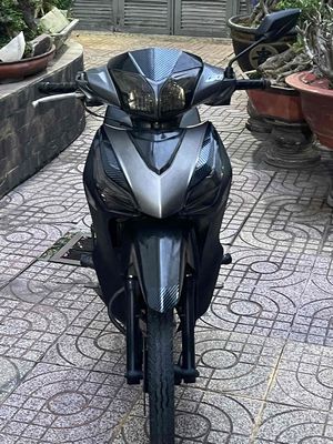 Bán xe Honda Future 125 Fi 2016 Đen,Bst93 gtdd