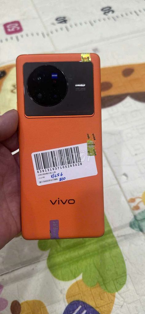 Vivo X80 8/256GB Cam. Mua bán Điện thoại tại Quận Hoàng Mai Hà Nội được đăng bởi Nguyennoi hình 1