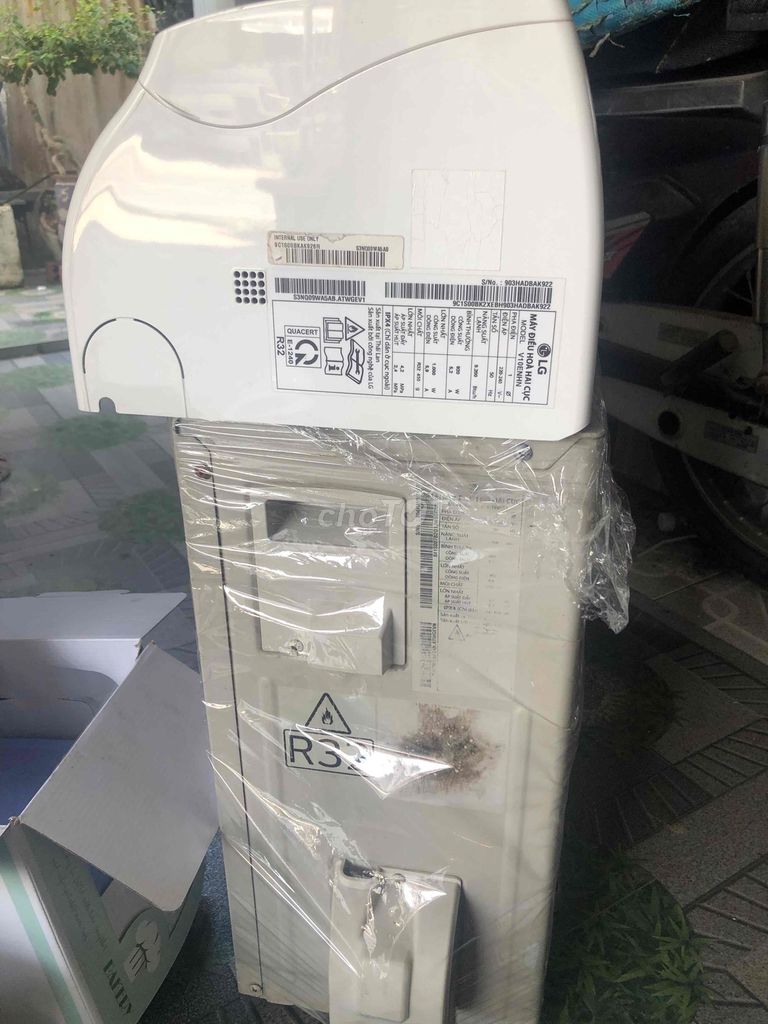 máy lạnh LG 1hp. Mua bán Máy lạnh, điều hoà tại Thành phố Cao Lãnh Đồng Tháp được đăng bởi Minh tai hình 1