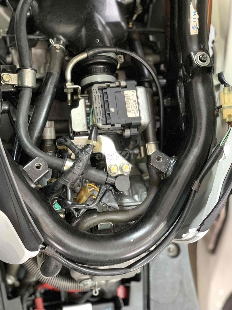 Sh 2012 sm110 nhập khẩu Ý zin nguyên bản siêu đẹp.. Mua bán Xe máy tại Quận Phú Nhuận Tp Hồ Chí Minh được đăng bởi Cungsport hình 4