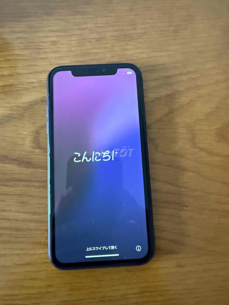 Bán nhanh Ip 11 đen 64G Zin Full chức năng. Mua bán Điện thoại tại Thành phố Thủ Đức Tp Hồ Chí Minh được đăng bởi Trà Nguyễn hình 1