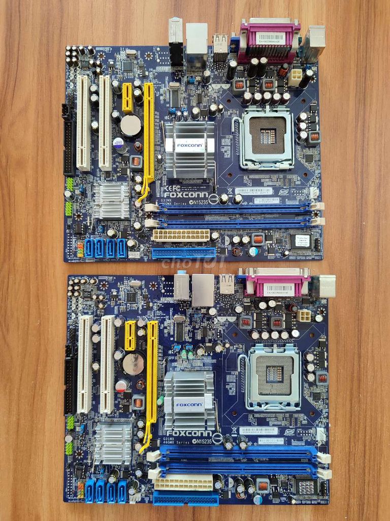 2 main máy tính. Mua bán Linh kiện (RAM, Card...) tại Quận 6 Tp Hồ Chí Minh được đăng bởi Nguyễn Thọ hình 1