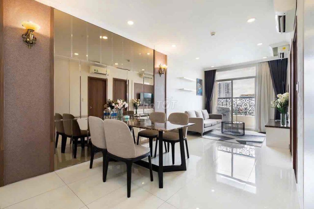Аренда квартиры Grand Riverside в 4-м округе, 1 комната, как на фото, цена 15,5 млн