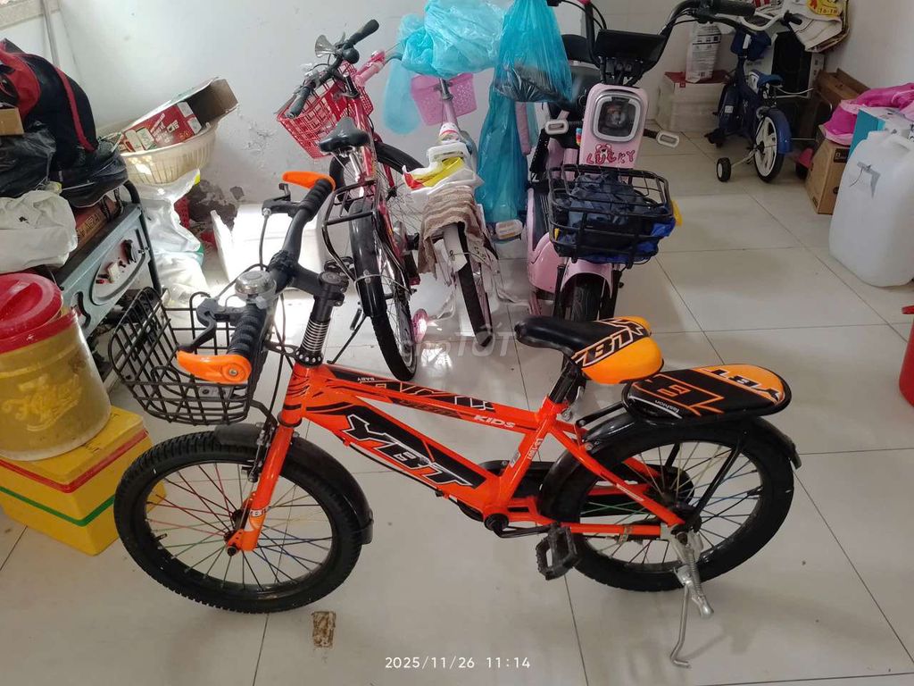 Xe dư ít chạy cần chia lại. Mua bán Xe đạp tại Quận Cái Răng Cần Thơ được đăng bởi Sư Công Nguyễn hình 1