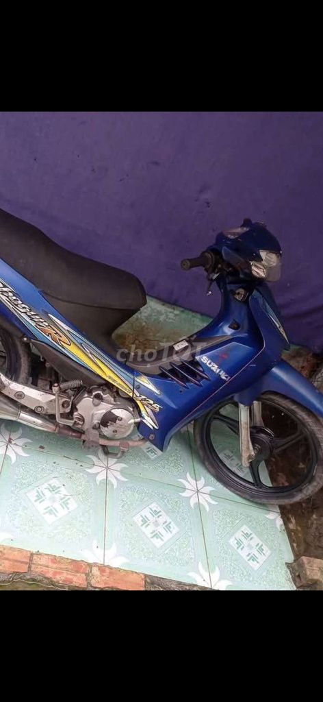 Suzuki gon 125. Mua bán Xe máy tại Thành phố Vĩnh Long Vĩnh Long được đăng bởi thái  hình 4