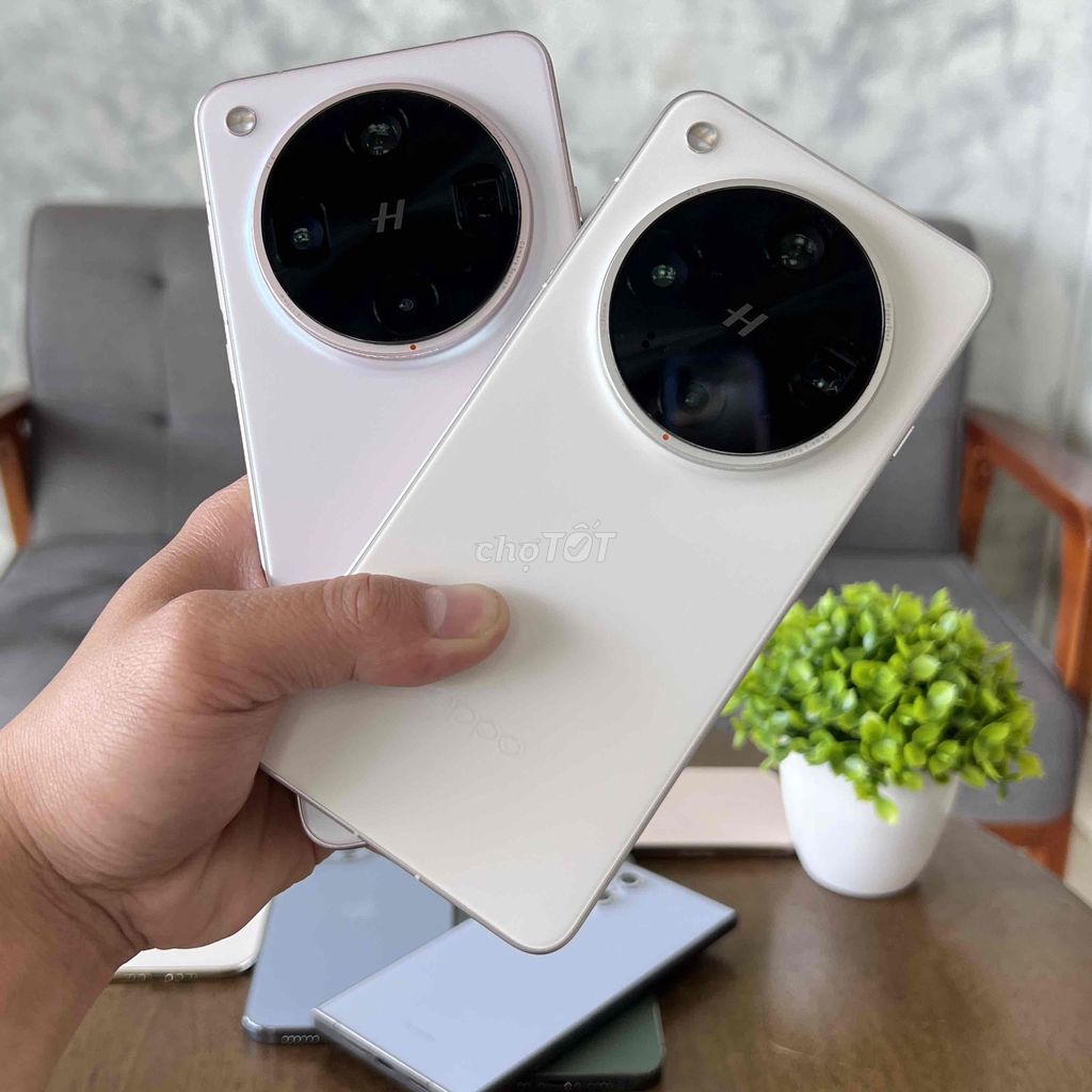 🎖️Find X8 Ultra 16/512gb zin nguyên bản. Mua bán Điện thoại tại Thành phố Thủ Đức Tp Hồ Chí Minh được đăng bởi Phạm Văn Giang hình 1