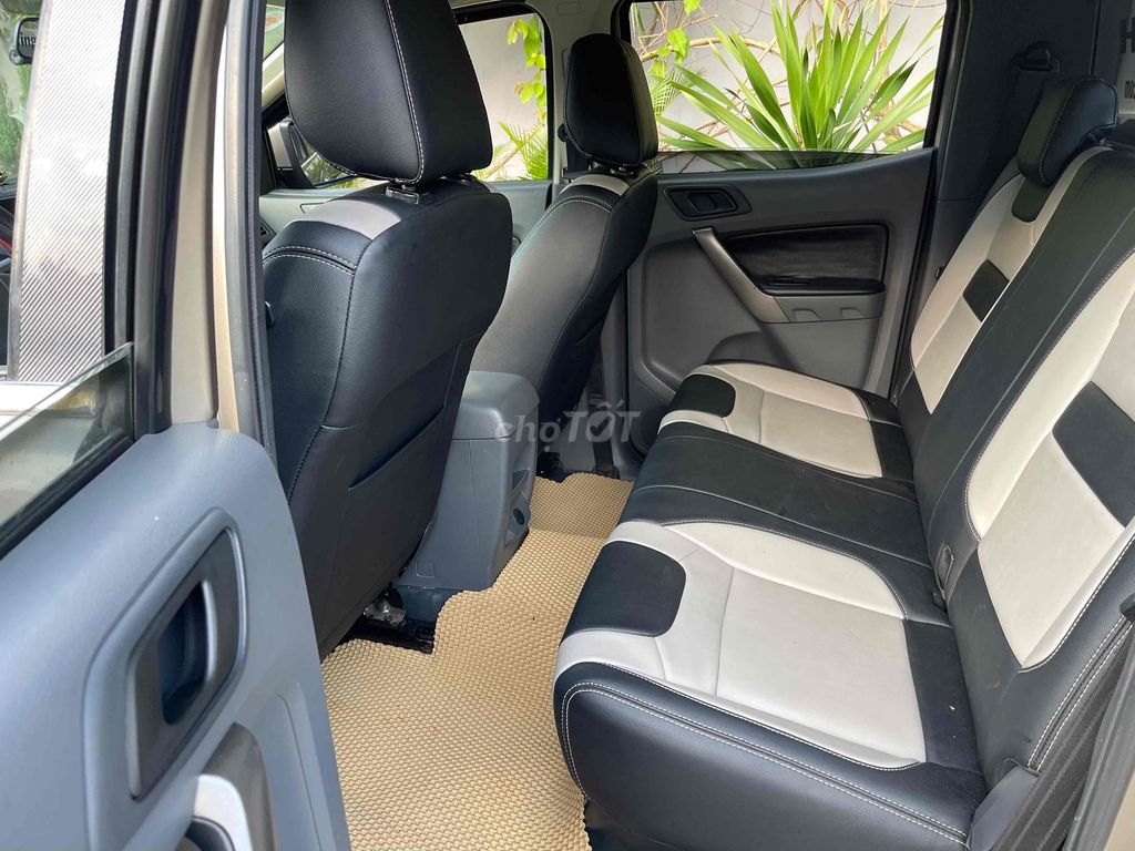 FORD RANGER 2013 MT - ODO 185000km. Mua bán Ô tô tại Thành phố Thủ Đức Tp Hồ Chí Minh được đăng bởi Nhut hình 5