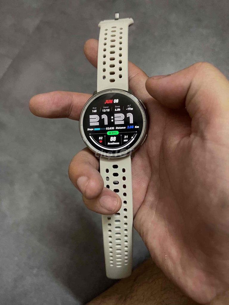 Bán Amazfit Active 2 Premium