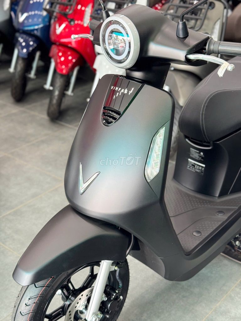 VINFAST EVO GRAND LITE_2 PIN CHẠY 200KM/1 LẦN SẠC. Mua bán Xe máy tại Quận Phú Nhuận Tp Hồ Chí Minh được đăng bởi VinFast Official Store hình 3
