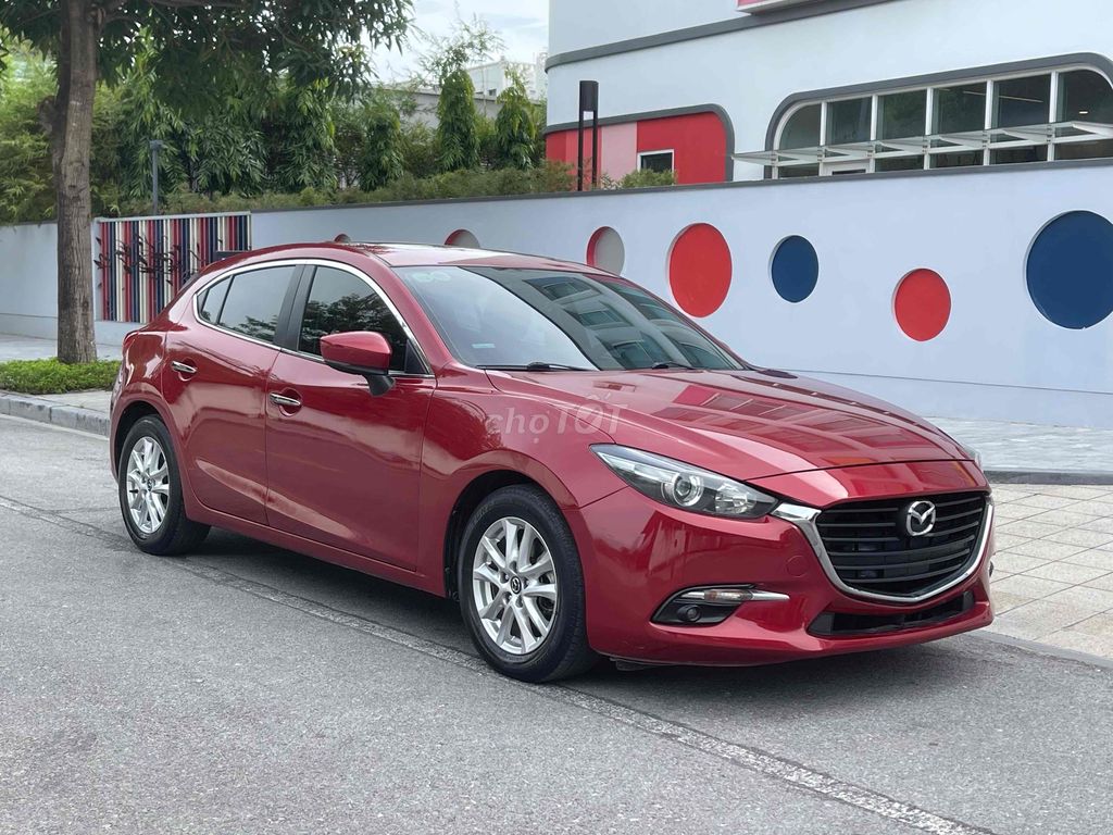 Cần Bán Mazda 3 2018 1.5 AT  xe đẹp ,số Tự động. Mua bán Ô tô tại Quận Hoàng Mai Hà Nội được đăng bởi Anh Tuy hình 3