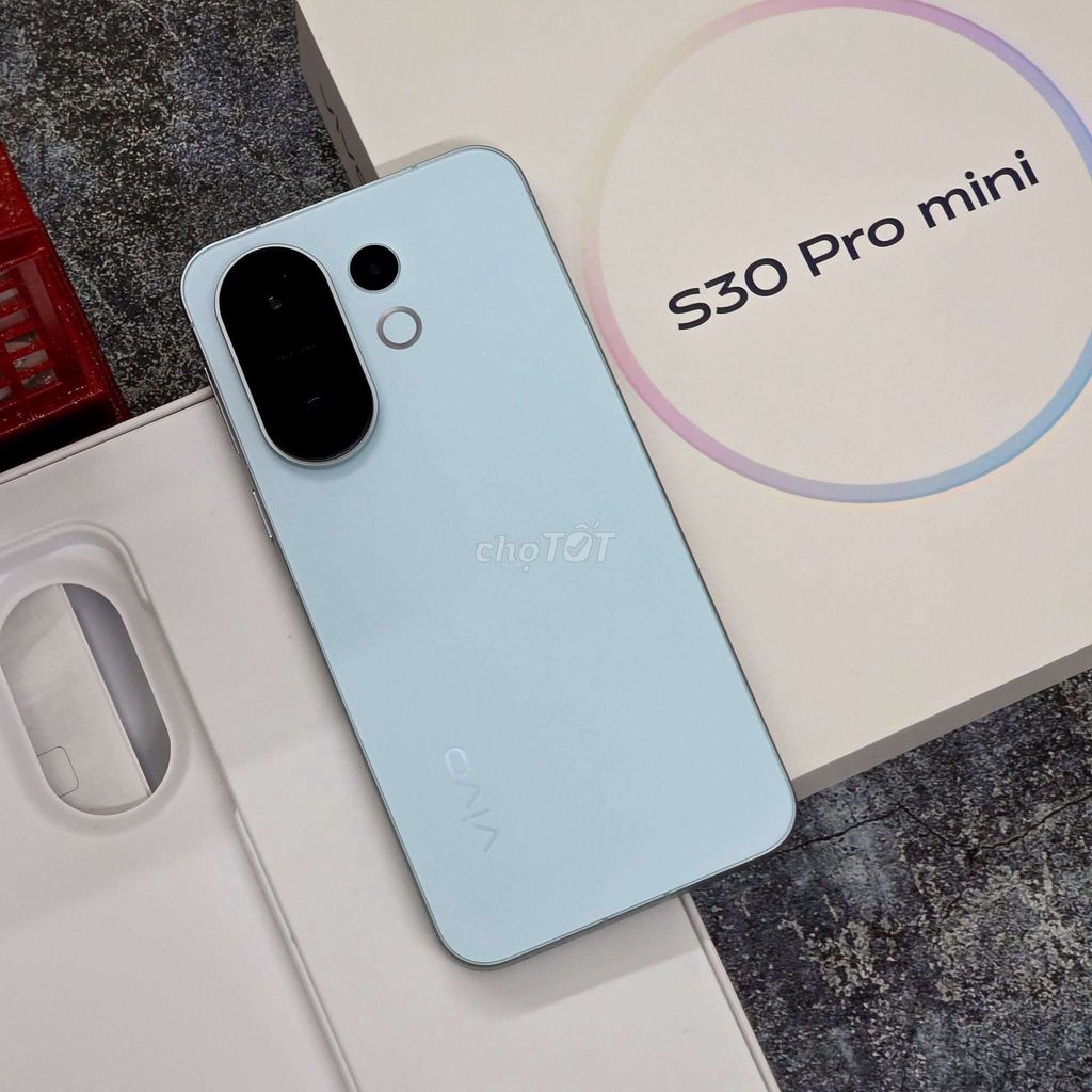 Vivo S30 Pro Mini 512GB. Mua bán Điện thoại tại Quận Thanh Khê Đà Nẵng được đăng bởi Tú MB hình 1