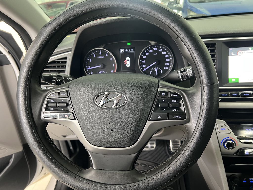 Hyundai Elantra 2017 2.0 AT - 85000 km. Mua bán Ô tô tại Thành phố Bảo Lộc Lâm Đồng được đăng bởi Trung tâm mua bán ÔTÔ  XE MÁY Ngọc Ánh hình 15