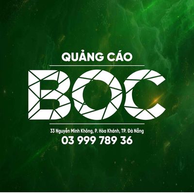 CÔNG TY TNHH THIẾT KẾ VÀ THI CÔNG BOC logo