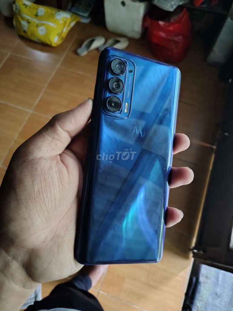 Motorola Edge 5G UW 8/256 snap 778g. Mua bán Điện thoại tại Thành phố Thuận An Bình Dương được đăng bởi Fuc phụ kiện pc cũ hình 1