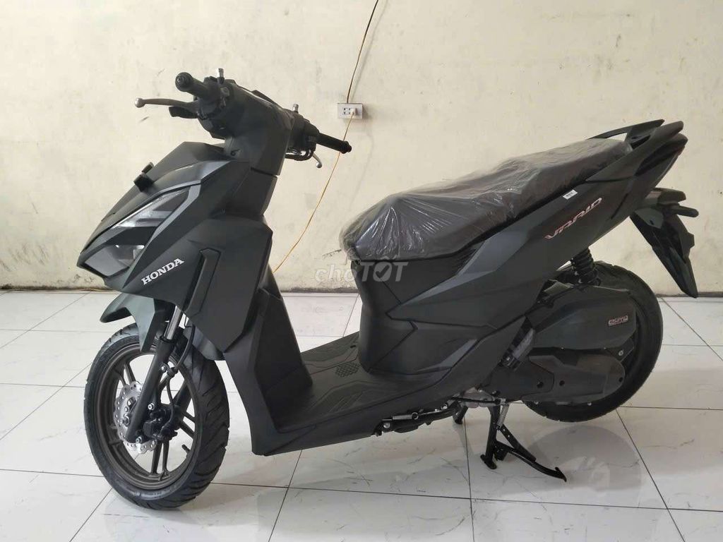 Honda Vario 160 160 куб. см, черный, серый, Индонезия