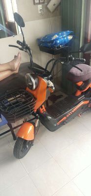 Xe đạp điện SUPPER BIKE C1. Mua bán Xe điện tại Huyện Bến Lức Long An được đăng bởi Mành vui vẻ 