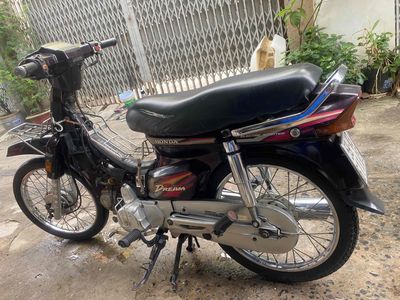 Honda Super Dream 1999 màu Tím. Mua bán Xe máy tại Quận Gò Vấp Tp Hồ Chí Minh được đăng bởi Đặng Quốc Thiện