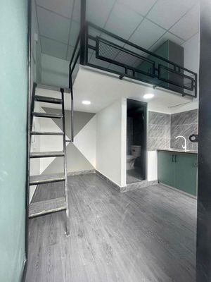 Room 25 m² · Đường Thân Nhân Trung