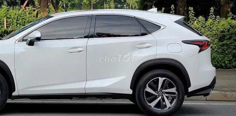 Lexus NX300 2019 màu trắng-5v. Mua bán Ô tô tại Quận Cầu Giấy Hà Nội được đăng bởi Lâm Nguyễn hình 5