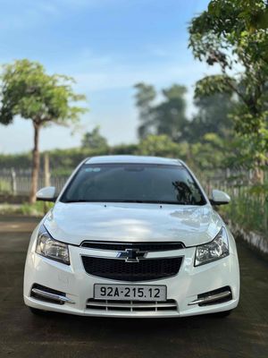 Chevrolet Cruze 2011 LS 1.6 - 80000 km. Mua bán Ô tô tại Quận Gò Vấp Tp Hồ Chí Minh được đăng bởi Bông