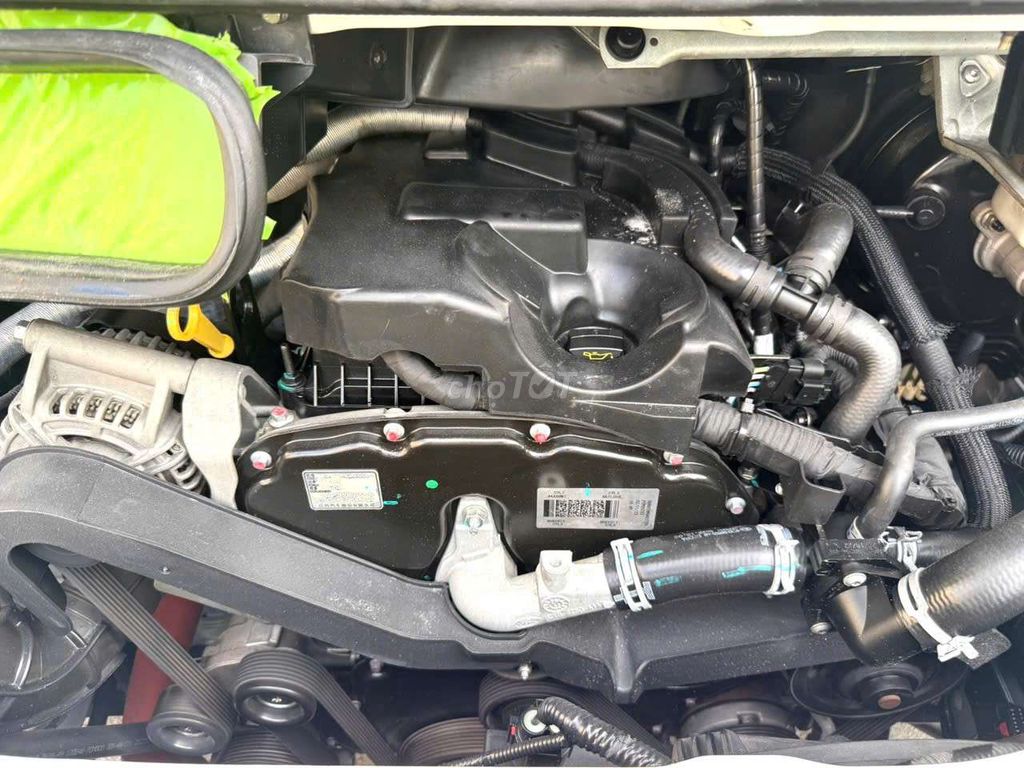 Ford Transit 2023 Trắng 126.000km. Mua bán Ô tô tại Quận Bình Tân Tp Hồ Chí Minh được đăng bởi Autu nhật phú lộc hình 15