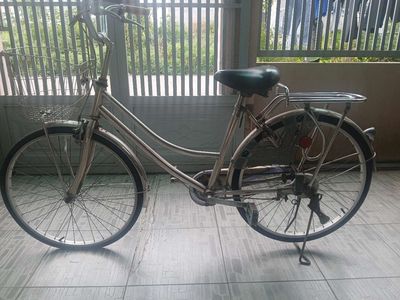 Xe đạp inox phổ thông. Mua bán Xe đạp tại Thành phố Phan Thiết Bình Thuận được đăng bởi binh